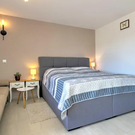 Apartmaji Grilc *