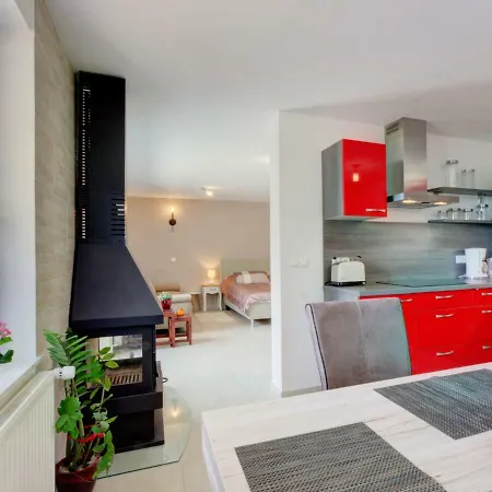 Apartment Apartmaji Grilc Bled