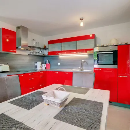 Apartament Apartmaji Grilc