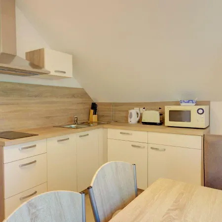 Apartament Apartmaji Grilc