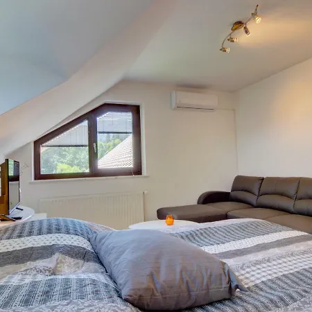 Apartmaji Grilc Apartament Bled