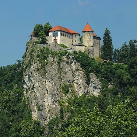 Apartment Apartmaji Grilc *