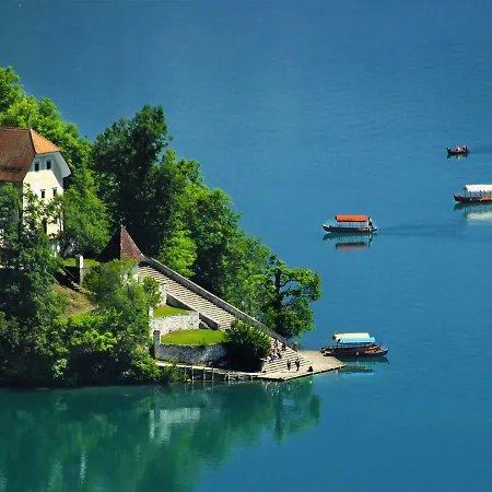 Apartament Apartmaji Grilc Bled