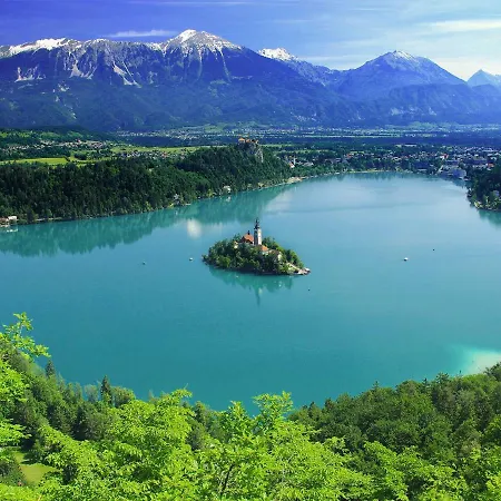 Apartmaji Grilc * Bled