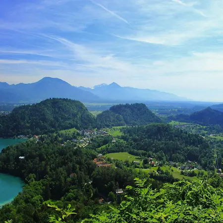 Apartmaji Grilc Bled