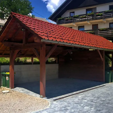Апартаменты Apartmaji Grilc