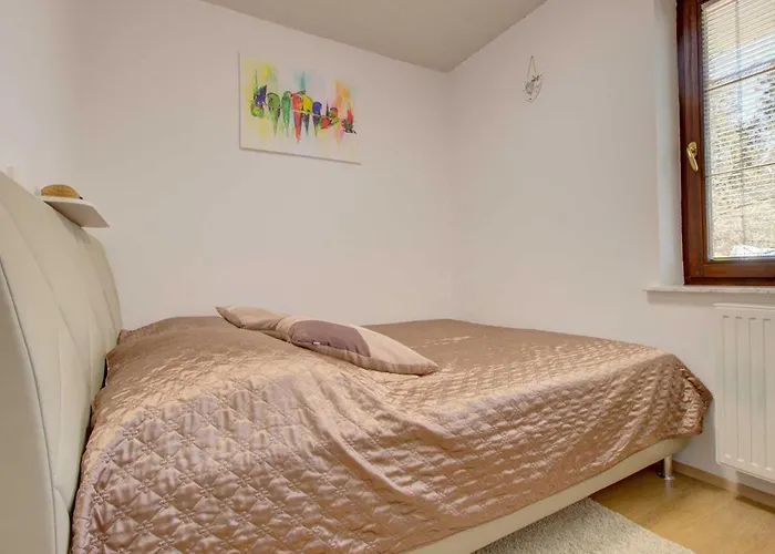 Apartma Apartmaji Grilc *