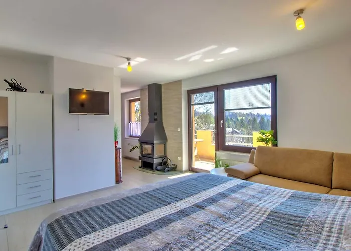 Apartmaji Grilc 아파트 *