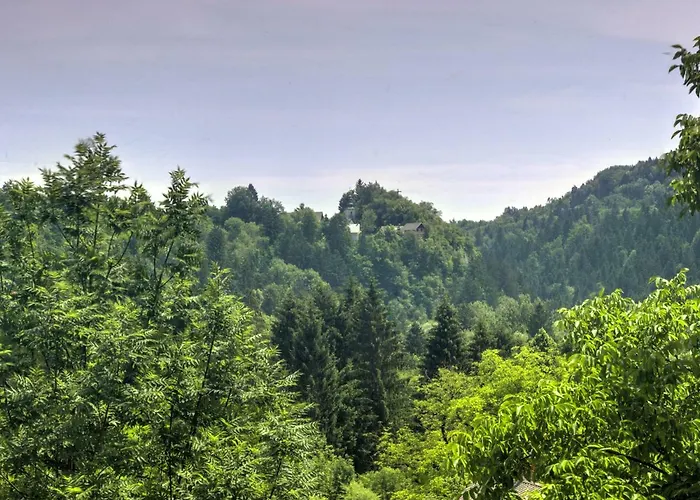 Apartma Apartmaji Grilc Bled