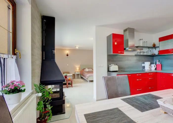 아파트 Apartmaji Grilc 블레드