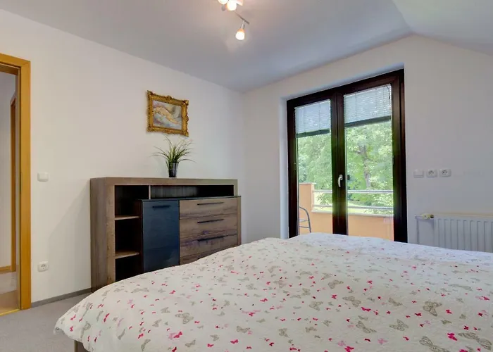 Apartmaji Grilc 아파트 *