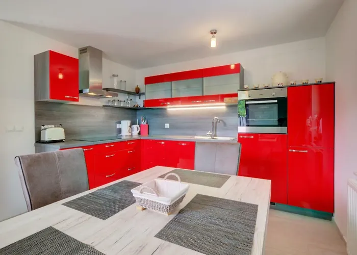 Apartma Apartmaji Grilc