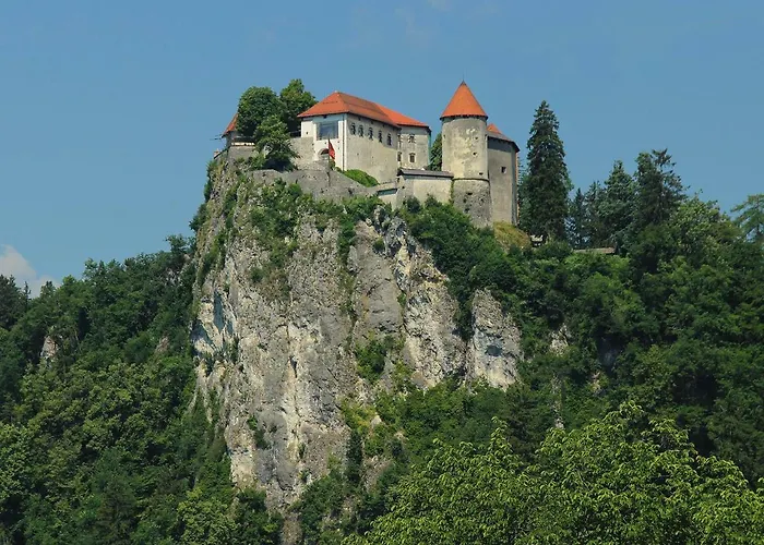 Διαμέρισμα Apartmaji Grilc *