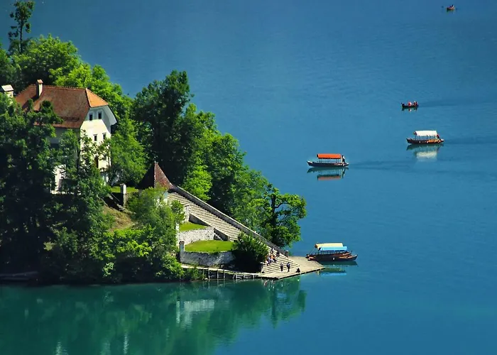 Apartma Apartmaji Grilc Bled