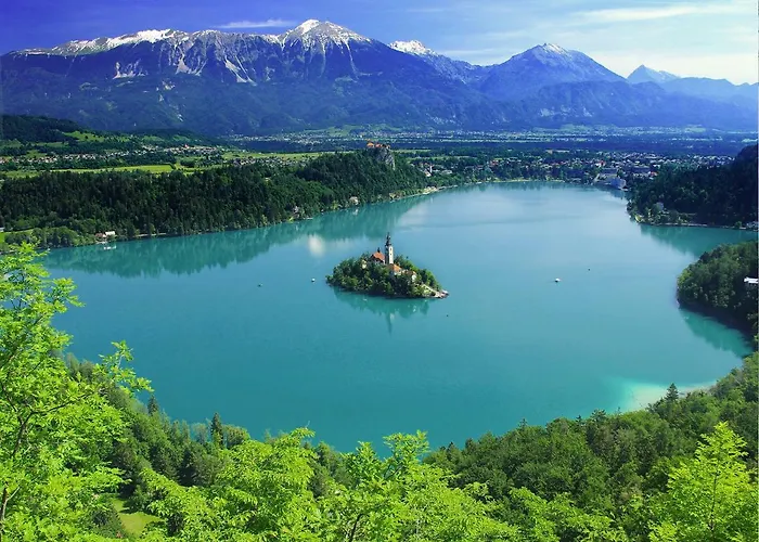 Apartmaji Grilc * Bled