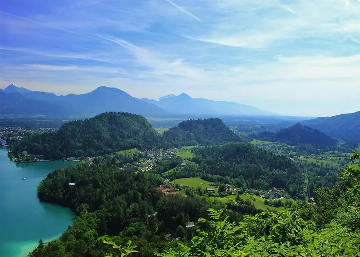 Apartmaji Grilc Μπλεντ