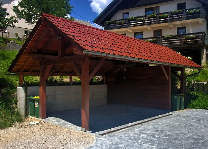 Apartma Apartmaji Grilc